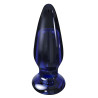 Buttocks TOYJOY Plug en verre vibrant The Shining 11 x 4.2cm